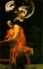 The Inspiration of Saint Matthew by Caravaggio.jpg