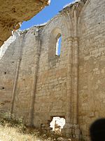 Ruinas del Monasterio de Nuestra Señora de los Valles