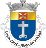 Escudo de la freguesía de Praia da Vitória