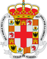 Escudo ciudad de Almería.svg