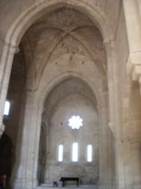Silvacane abbey interior.JPG