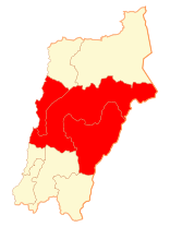 Situación de Provincia de Copiapó