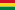 Bandera de Bolivia