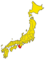 Japan prov map kii.png