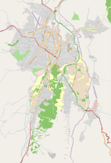 Map of Cucuta.svg