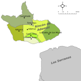 Mapa del Rincón de Ademuz.svg