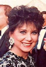 Suzanne Pleshette en 1991