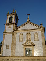 Iglesia de Sequeira