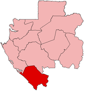 Provincia de Nyanga