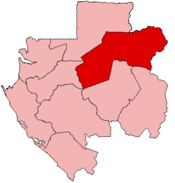 Provincia de Ogooué-Ivindo