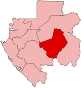 Provincia de Ogooué-Lolo