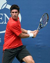 Giovanni Lapentti 2009 US Open 01.jpg