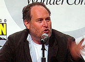Jon Turteltaub en la WonderCon de 2010.