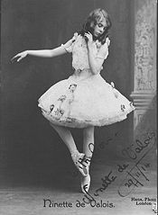 Ninette de Valois, 1914.jpg