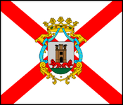 Bandera de Vitoria