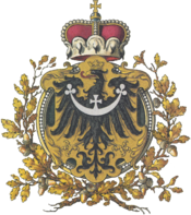 Escudo de Silesia austríaca