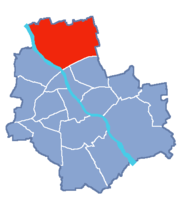 Situación de Białołęka
