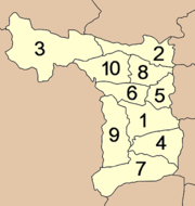 Mapa de amphoes