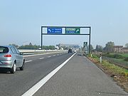 Autostrada A57 PER AEROPORTO MARCO POLO.jpg