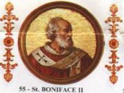 Bonifacio II