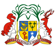 Escudo Nacional de las Islas Mauricio