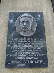 Jonas Staugaitis