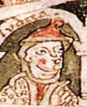 Judith de Flandes, condesa de Northumbria