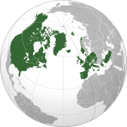 North Atlantic Treaty Organization (orthographic projection).svg