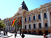 Palacio del Congreso Nacional La Paz Bolivia.jpg