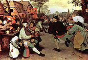Pieter Bruegel The Peasant Dance.jpg