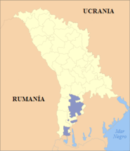 Gagauzia map es.png