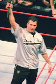 Shane McMahon, ganador de 1999 y única persona que rechazó el premio.