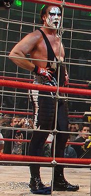 Sting, ganador en 1990.