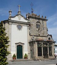 Igreja S. Joao Souto e Capela dos Coimbras