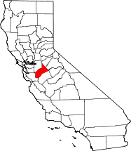 Map of California highlighting Stanislaus County.svg