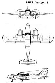 Piper Apache Pa-23B esquema.jpg