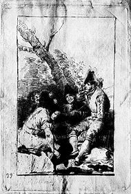 Dibujo preparatorio Capricho 11 Goya.jpg