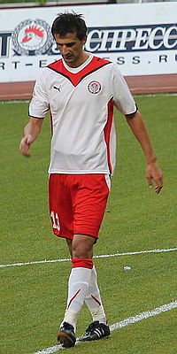 Mitar Novaković in FC Amkar