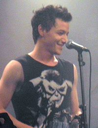 Avi Kornik en concierto en 2010