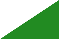 Bandera de El Rosario (sin escudo).svg