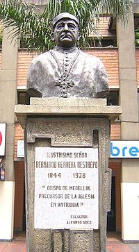 Bernardo Herrera Restrepo-Busto-Medellin.JPG