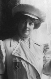 Blanche Ring en 1906