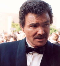 Burt Reynolds en 1991