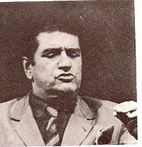 Carlos Carella en 1980.
