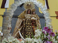 Imagen Nuestra Señora del Carmen (La Isleta)