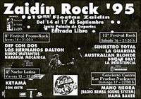 Cartel Festival Zaidín Rock 1995.png