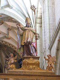 Catedral de Astorga, Santo Toribio.jpg