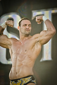 Chris Masters Tribute to the Troops 2010.jpg