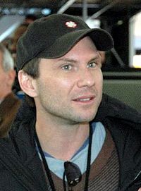 Christian Slater en 2004