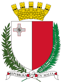 Coat of arms of Malta.svg